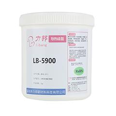 LB-5900  導熱矽脂（導熱（rè）係數：1.0）