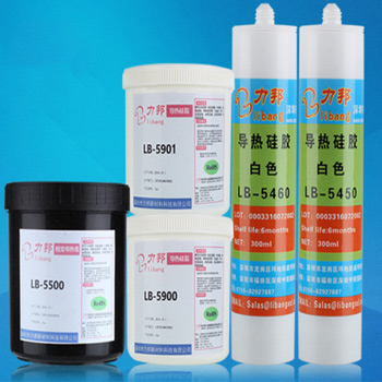 led導熱矽膠的正確使用方法