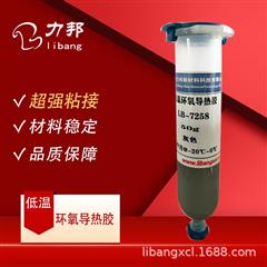 LB-7258 單組份環氧導熱膠加（jiā）熱固化